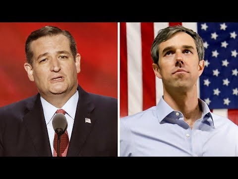 Ted Cruz and Beto O&#039;Rourke face off in first debate