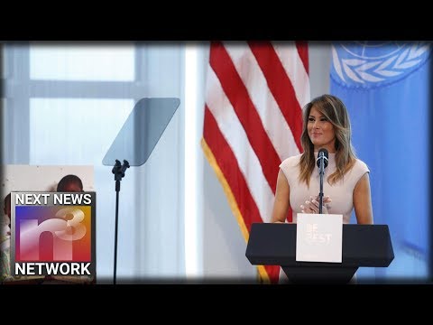 Melania Trump COMES OUT OF NOWHERE, BLOWS EVERYONE AWAY With Message That Has America CHEERING!