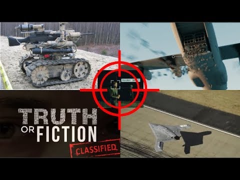 Once These LAWS Go Active - Humanity&#039;s Extinction Begins: Skynet 2018