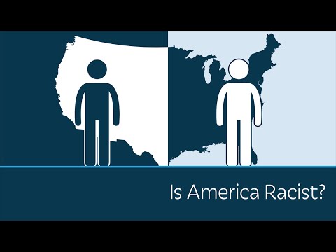 Is America Racist?