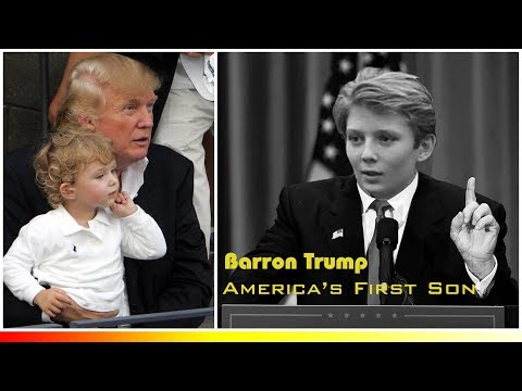 Barron Trump: 15 Facts That Redefine America&#039;s First Son