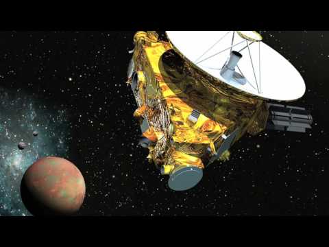 Pluto &#039;Pandemonium&#039; | Space News