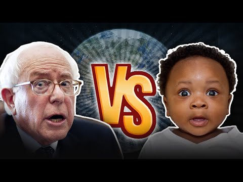 Bernie Sanders: Use Abortion To End Overpopulation, Save the Environment