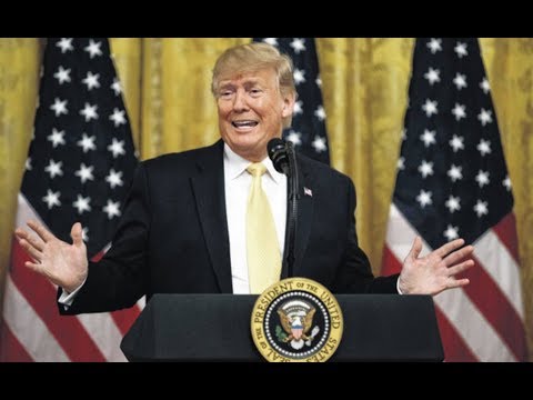 CROWD GOES WILD: Trump STUNNING Speech at African American History Month Reception