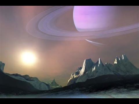 Saturn the flood &amp; Origin of the oceans
