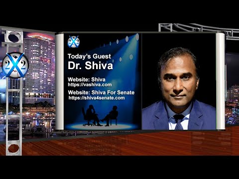 This Event Was A Coordinated Last Ditch Effort By The [DS], Moves &amp; Countermoves:Dr. Shiva