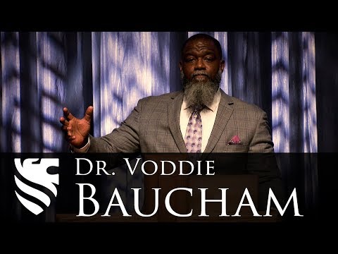 Defining Social Justice | Dr. Voddie Baucham