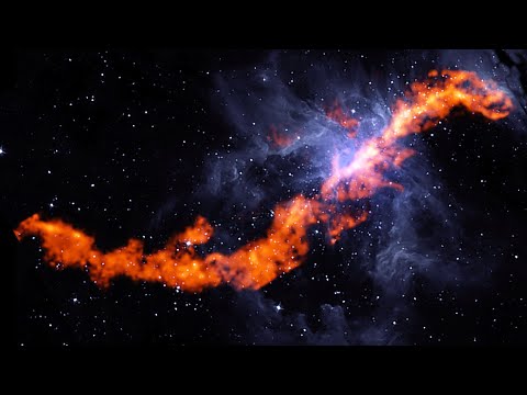 Electrical Star &amp; Planet Birth - Cosmic Z-pinch in Action | Space News