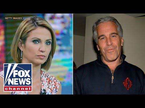 Anchor caught on hot mic claiming ABC spiked Epstein bombshell
