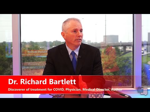 Dr. Richard Bartlett | ACWT Interview 7.2.20