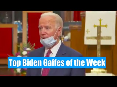 Joe Biden Caught Lying in a Church | Top Biden Gaffes of the Week