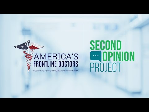 America&#039;s Frontline Doctors Summit- Session 2