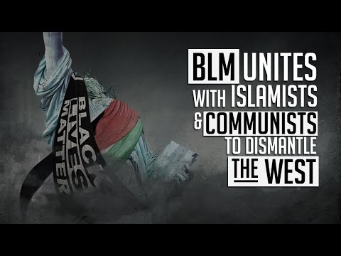EXPOSED: BLM Unites with Islamists &amp; Communists to Dismantle the West (PROMO) | Glenn TV