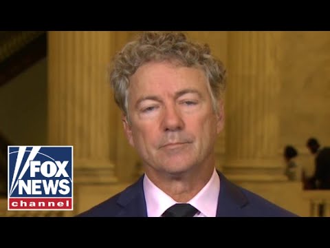 Rand Paul on his heated exchange with Fauci over herd immunity