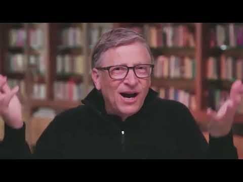 Bill Gates says you don&#039;t have a choice to be vaccinated or not
