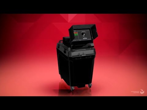 An Election Security Disaster - Hybrid Voting Machines (Part 1: Dominion vs. The Experts)