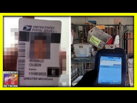 BOOM! USPS Mail Carrier Caught On Hidden Camera Proving What We All Suspected