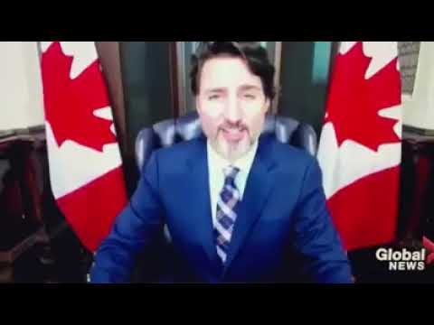 Justin Trudeau&#039;s chilling &quot;great reset&quot; speech.