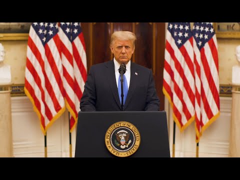 Farewell Address of President Donald J. Trump