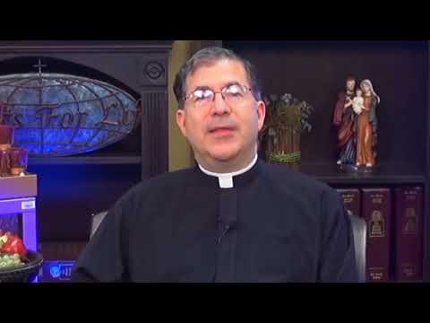 LIVE Daily Holy Mass with Fr. Frank Pavone for Thursday, Jan. 21st 2021