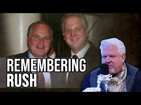 Glenn: How Rush Limbaugh was responsible for my radio career