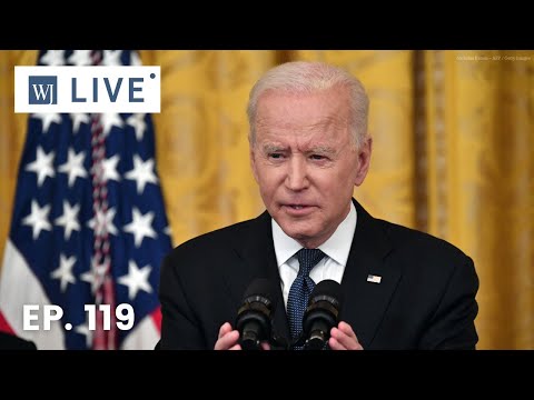 Biden Allowing Russian Pipeline to Move Forward After Axing Keystone XL in US | &#039;WJ Live&#039; Ep. 119