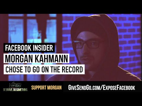 Facebook Insider Who Leaked &#039;Vaccine Hesitancy&#039; Docs Morgan Kahmann GOES ON RECORD After Suspension