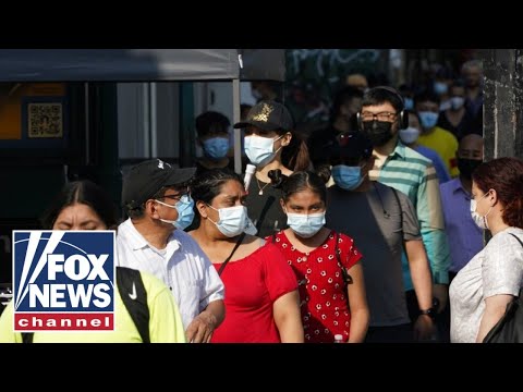 These big cities are reintroducing mask requirements