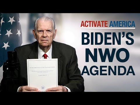 Biden&#039;s NWO Agenda