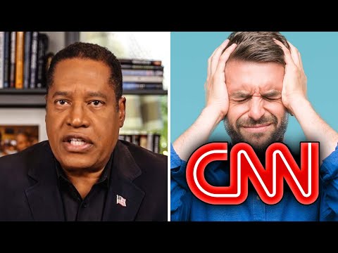 The Most Ignorant CNN Propaganda Piece I&#039;ve Seen! | Larry Elder