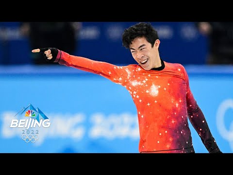 Nathan Chen delivers free skate of a lifetime to win gold | Winter Olympics 2022 | NBC Sports