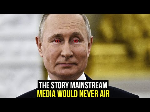THEY DID WHAT?! The Most FACT BASED Video &quot;How USA Created Putin&quot;