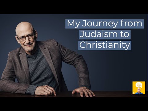 Andrew Klavan Shares His Journey from Judaism to Christianity | Shaun Tabatt Show Clips