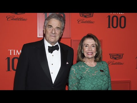 &#039;Finally&#039;: Nancy Pelosi&#039;s husband officially charged with DUI