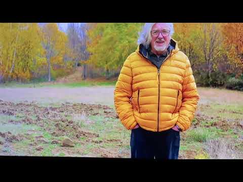 Ghost captured on James May our man in Italy ?
