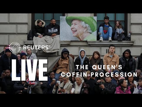 LIVE: Queen Elizabeth&#039;s funeral