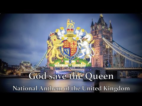 National Anthem: United Kingdom - God Save the Queen [Remastered]