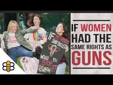 If Women Had The Same Rights As Guns