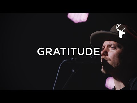 Gratitude - Brandon Lake | Moment