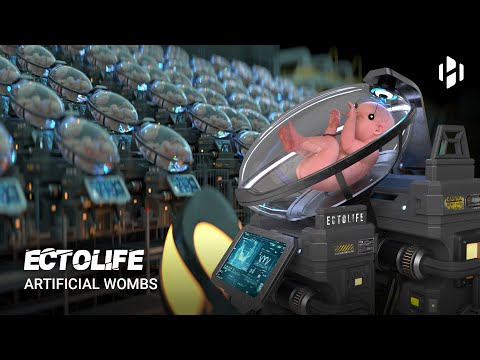 EctoLife: The World&#039;s First Artificial Womb Facility