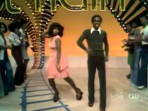 Soul Train Line 1974 (James Brown - Cold Blooded)