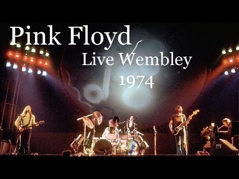 Pink Floyd - Dark Side Of The Moon (Live at Wembley Empire Pool 1974) Movie