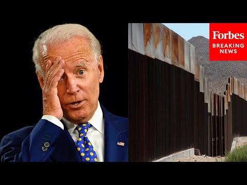 House Homeland Security Holds Contentious Hearing About President Biden&#039;s Border Policies