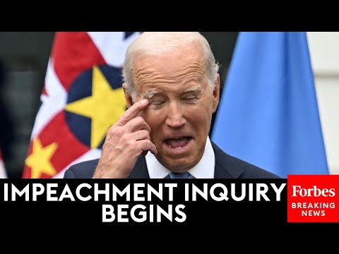 BREAKING NEWS: House Oversight Committee Holds Impeachment Inquiry Hearing Into Biden | PART 1