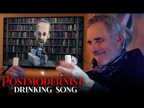 The Postmodernist Drinking Song