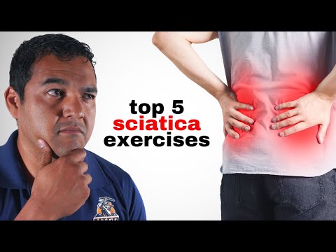 Top 5 Exercises That Help Get Long-Term Pain Relief From Sciatica